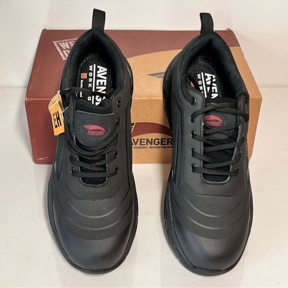 Avenger K4 Low Alloy Toe Safety Work Waterproof Sneakers - Picture 5 of 7